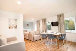 DWELLSTAY - City Apartments Fulda